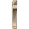 Ekena Millwork Imperial Rough Sawn Arts and Crafts Outlooker, Douglas Fir, 8"W x 44"D x 44"H OUT08X44X44IMP03RDF - alternate 2